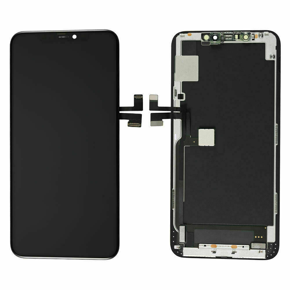 Ensemble numériseur d'écran LCD pour iPhone 11 Pro Max Ensemble numériseur d'écran LCD pour iPhone 11 Pro Max